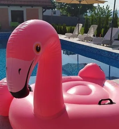 Djokic Sa Bazenom Διαμέρισμα *