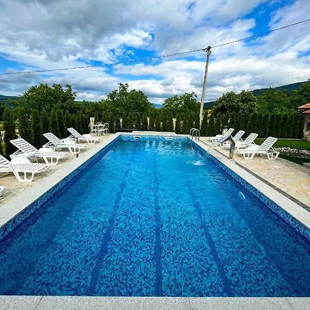 Djokic Sa Bazenom 索科矿泉村