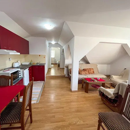 Djokic Sa Bazenom Διαμέρισμα *