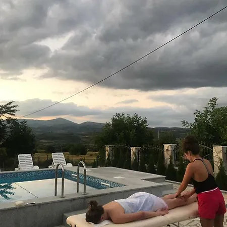 Djokic Sa Bazenom Διαμέρισμα Soko Banja